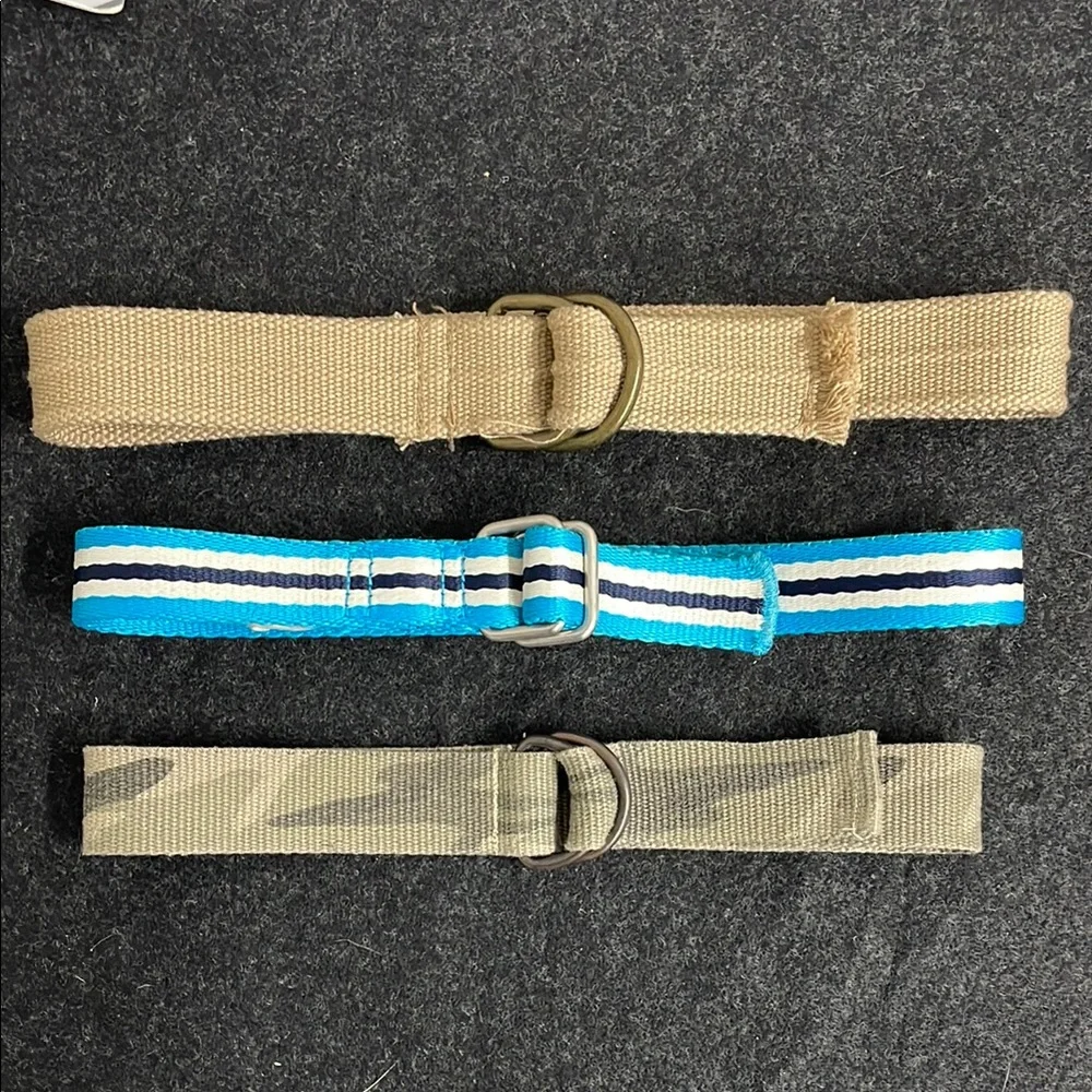 Kid’s Belt Bundle